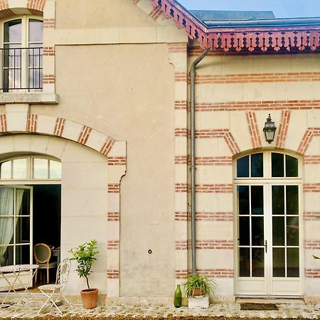 Maison Adrienne Saint-Aignan  Εξωτερικό φωτογραφία