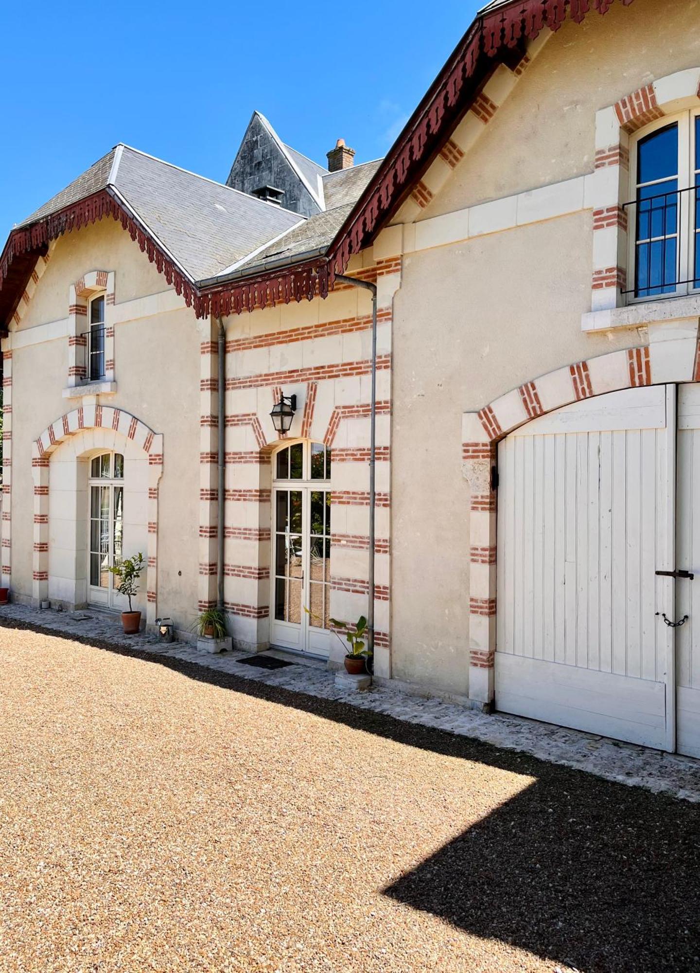 Maison Adrienne Saint-Aignan  Εξωτερικό φωτογραφία