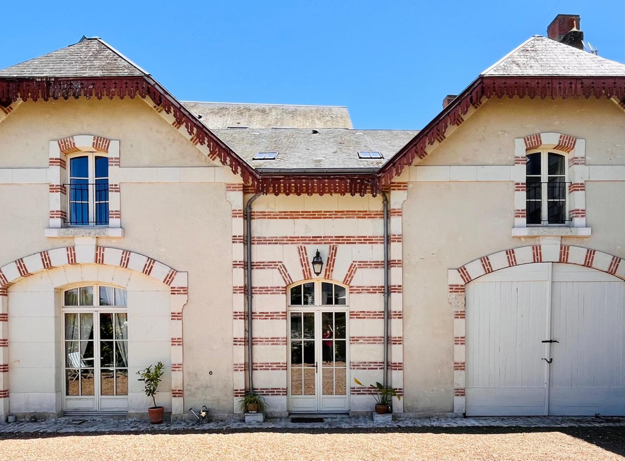 Maison Adrienne Saint-Aignan  Εξωτερικό φωτογραφία
