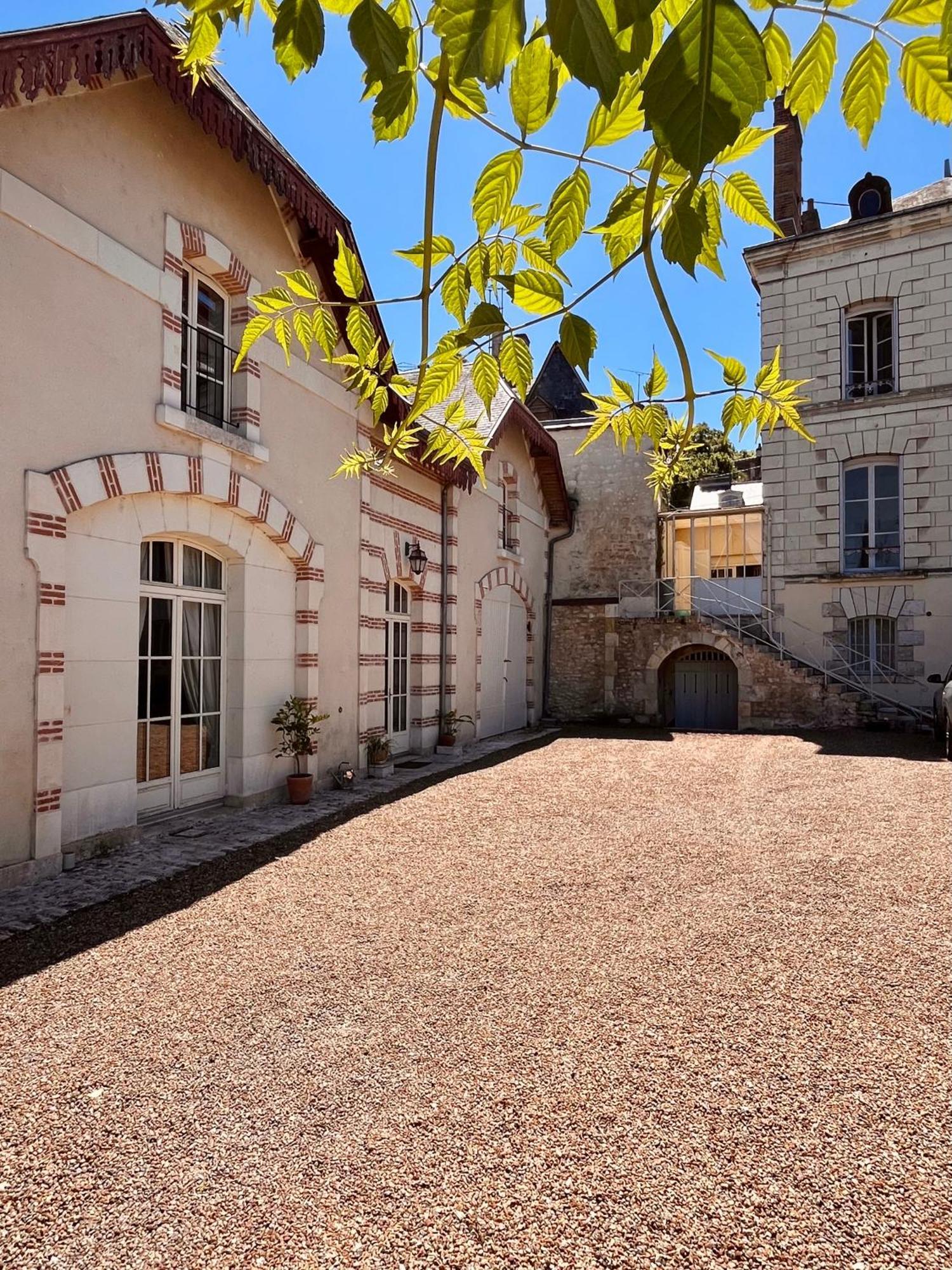 Maison Adrienne Saint-Aignan  Εξωτερικό φωτογραφία