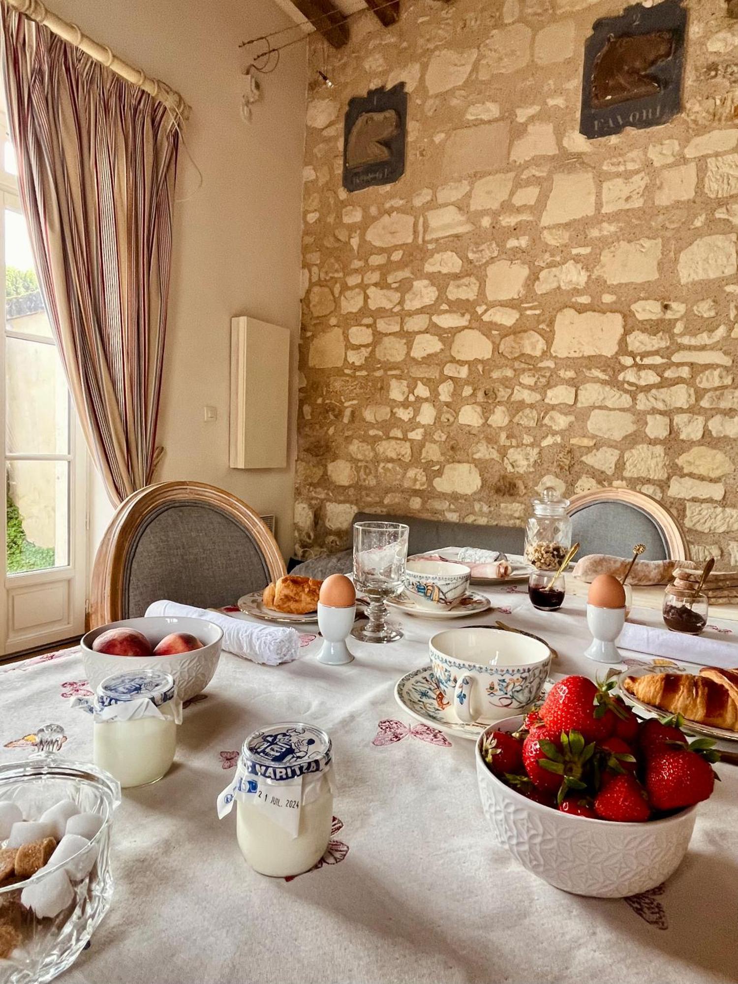 Maison Adrienne Saint-Aignan  Εξωτερικό φωτογραφία