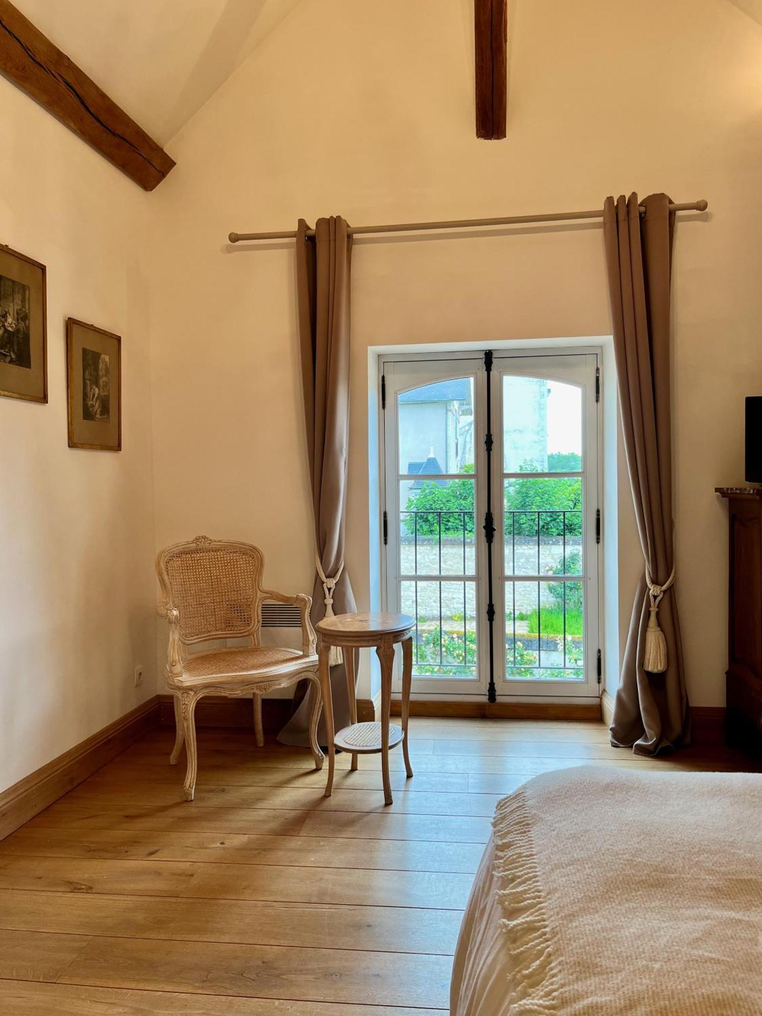 Maison Adrienne Saint-Aignan  Εξωτερικό φωτογραφία