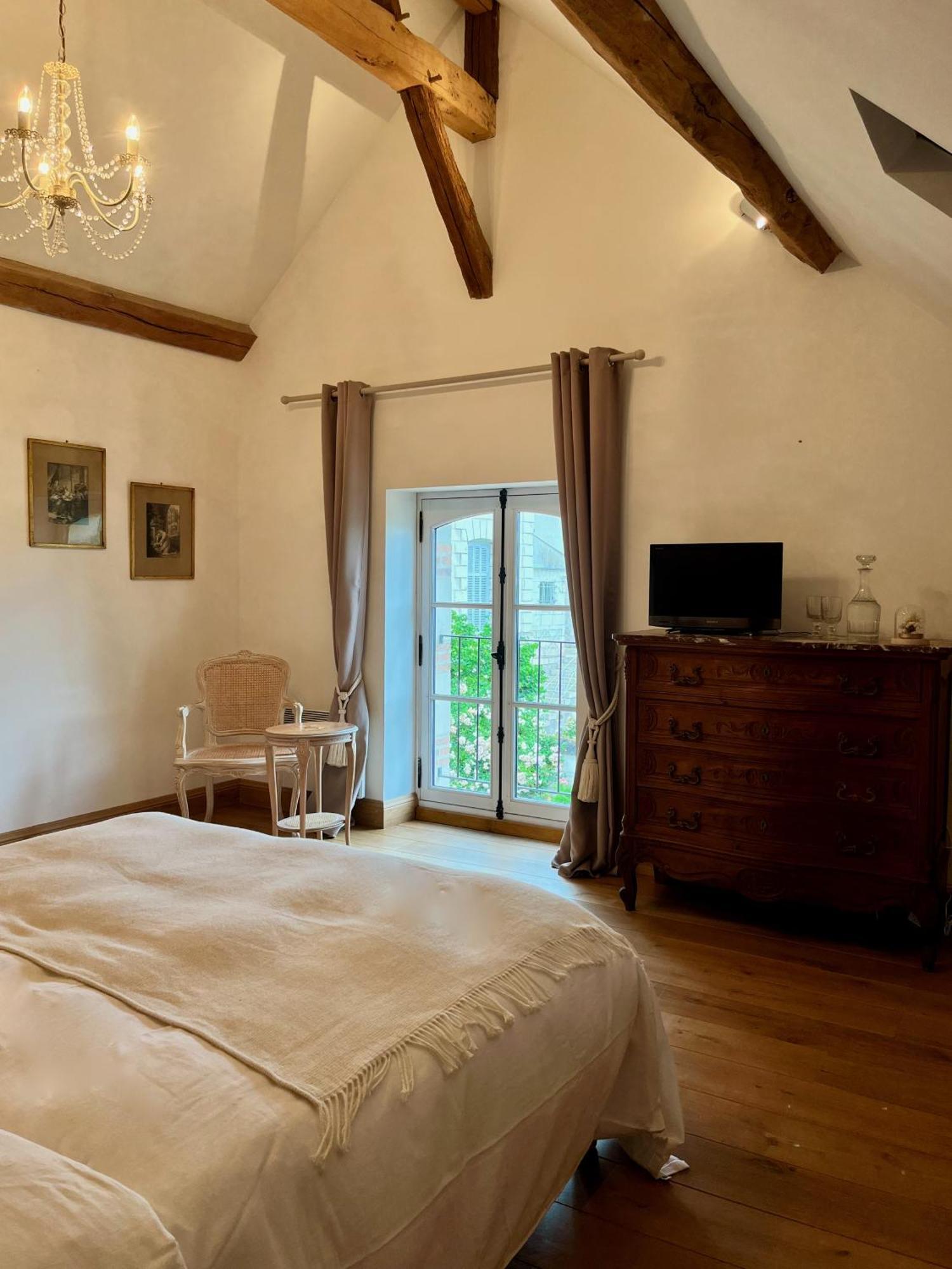 Maison Adrienne Saint-Aignan  Εξωτερικό φωτογραφία