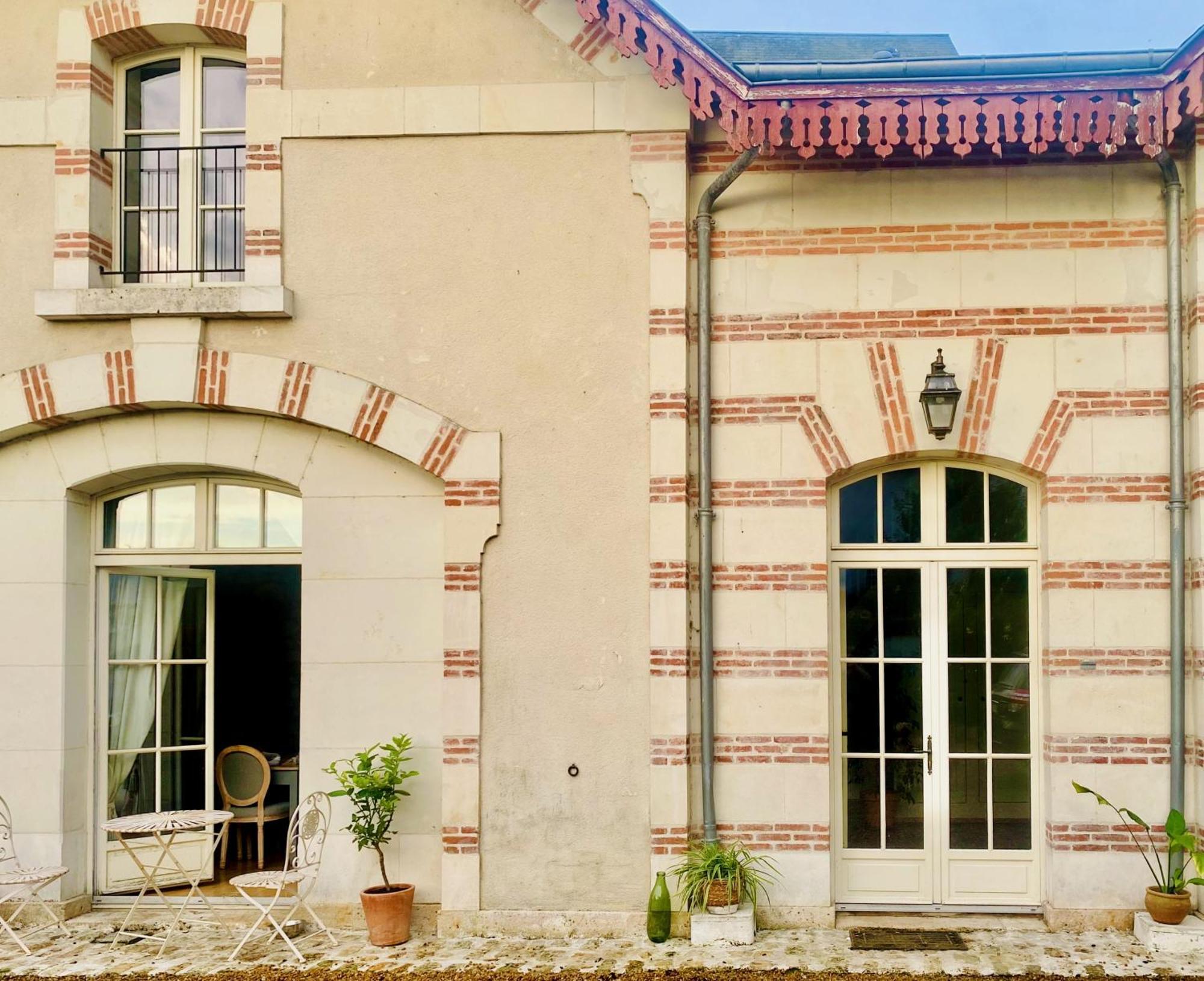 Maison Adrienne Saint-Aignan  Εξωτερικό φωτογραφία