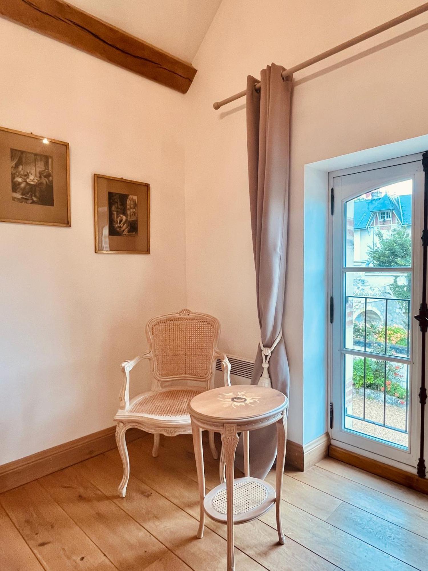 Maison Adrienne Saint-Aignan  Εξωτερικό φωτογραφία