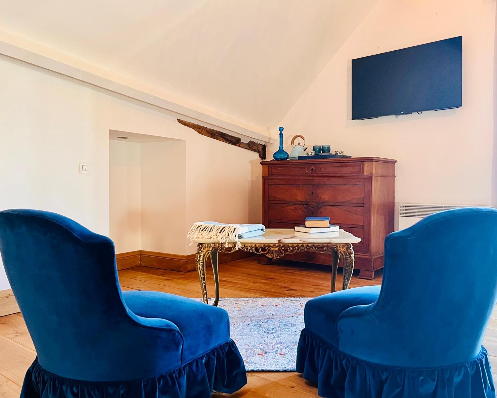 Maison Adrienne Saint-Aignan  Εξωτερικό φωτογραφία
