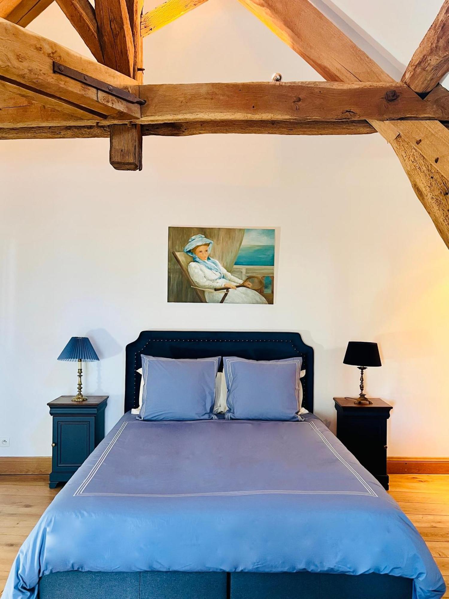 Maison Adrienne Saint-Aignan  Εξωτερικό φωτογραφία