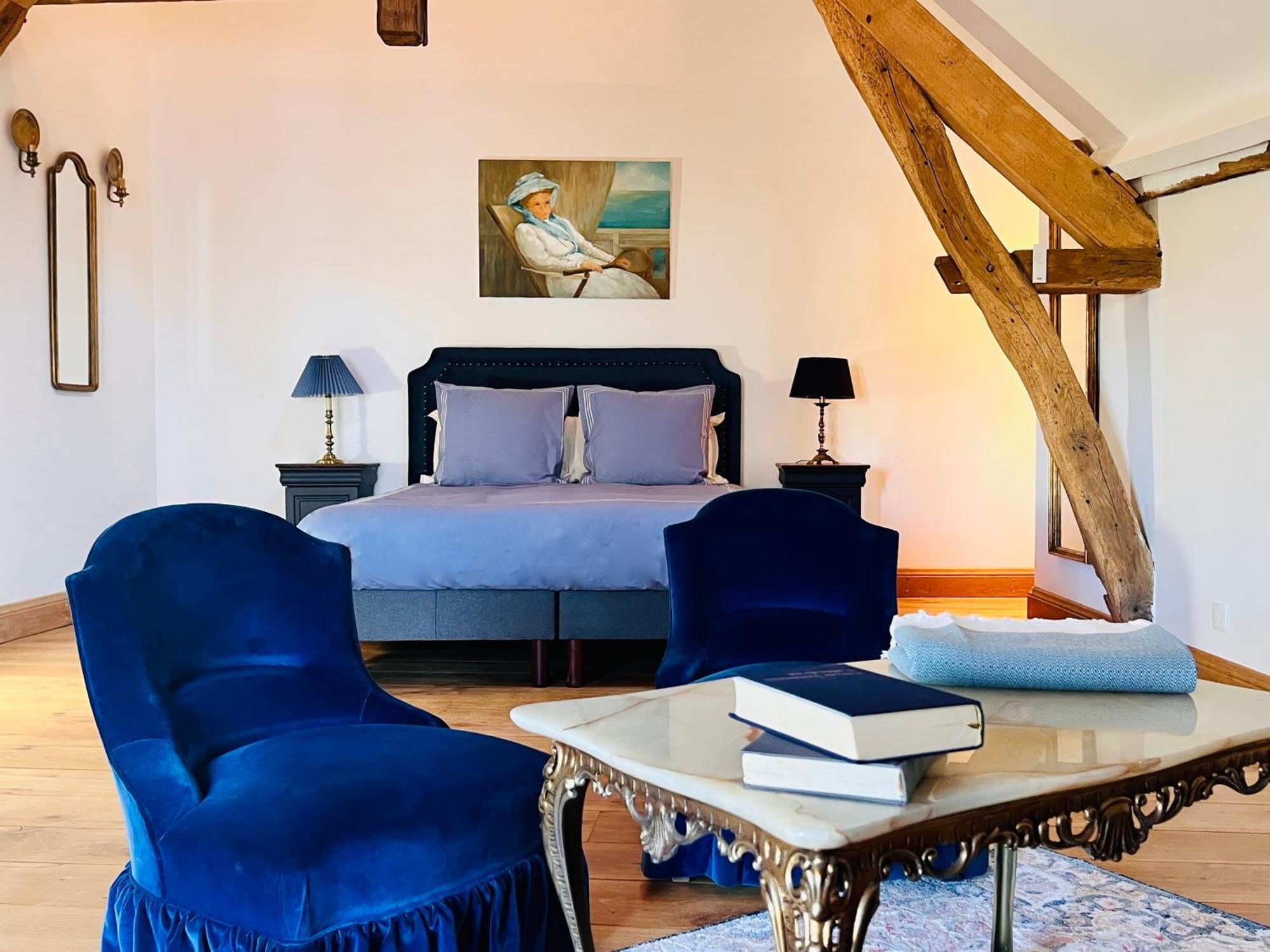 Maison Adrienne Saint-Aignan  Εξωτερικό φωτογραφία