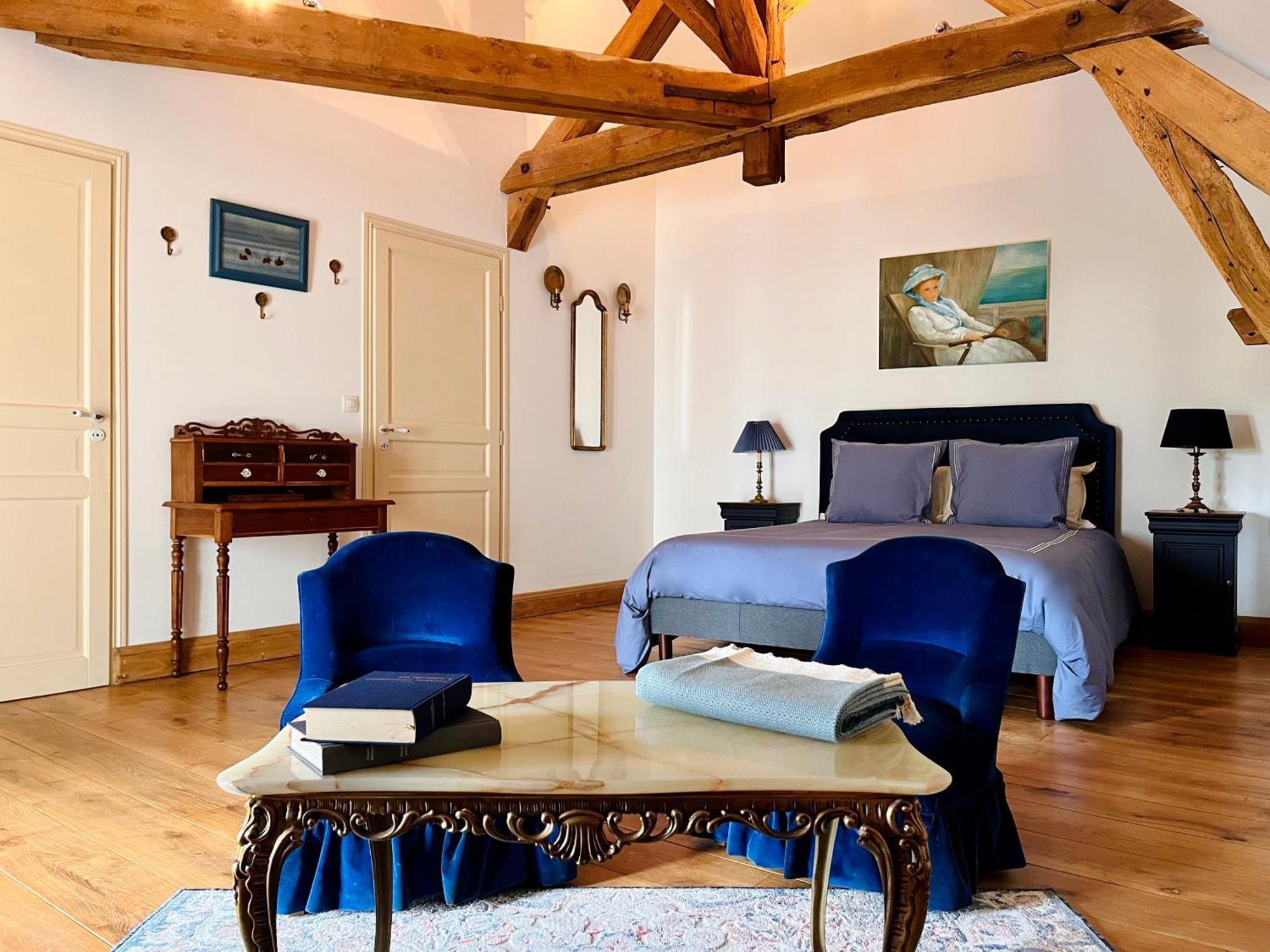 Maison Adrienne Saint-Aignan  Εξωτερικό φωτογραφία