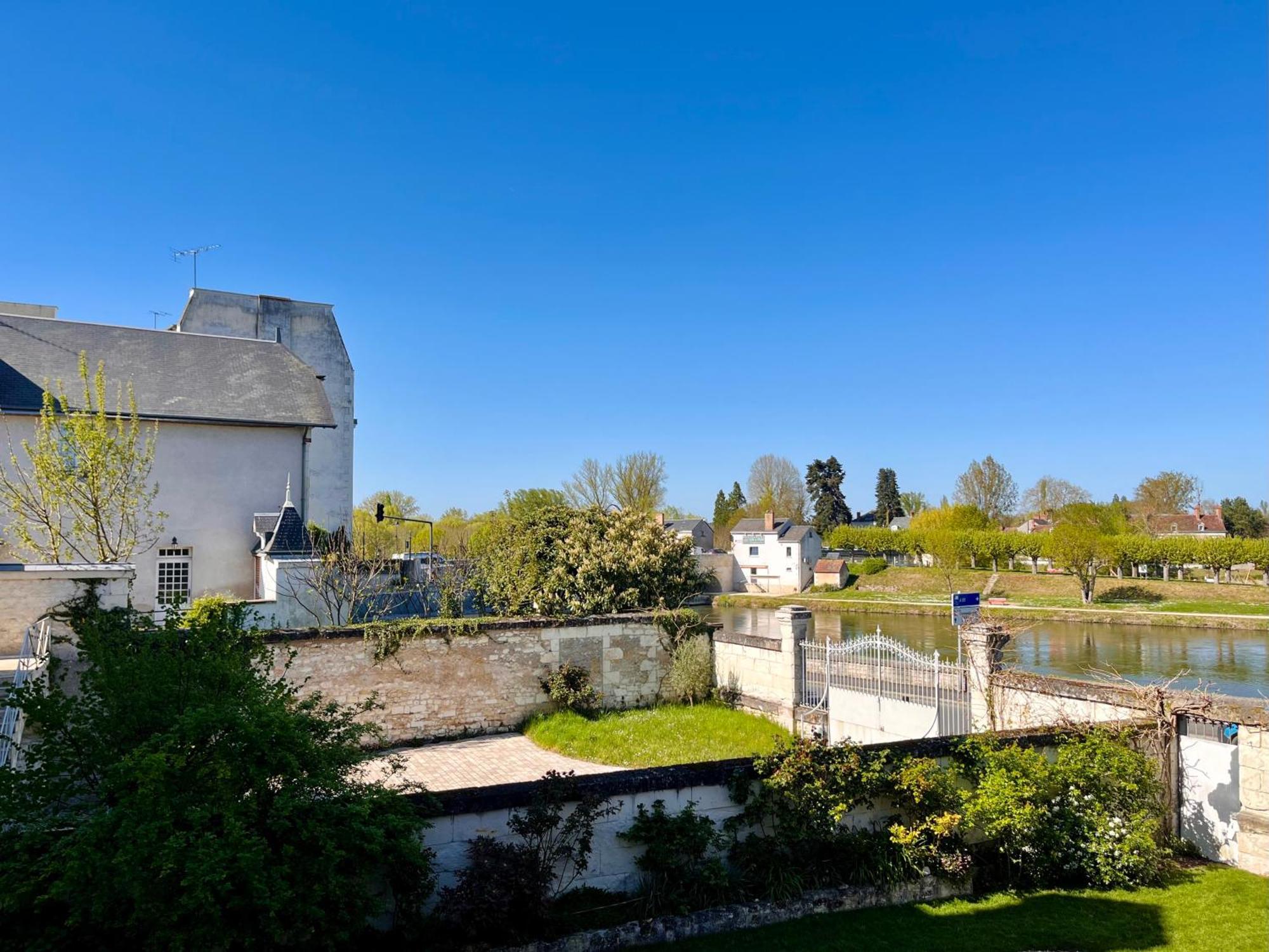 Maison Adrienne Saint-Aignan  Εξωτερικό φωτογραφία
