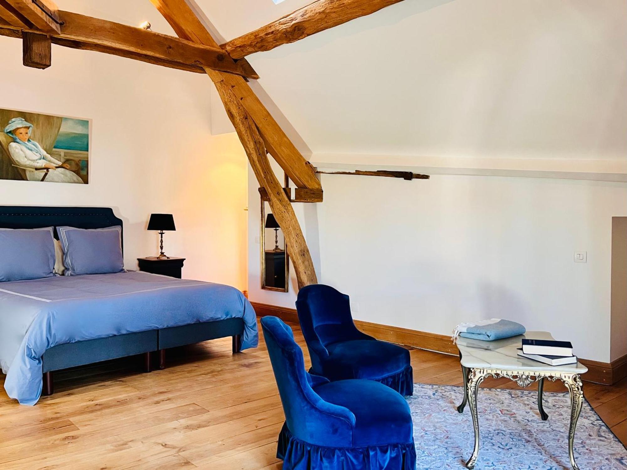 Maison Adrienne Saint-Aignan  Εξωτερικό φωτογραφία
