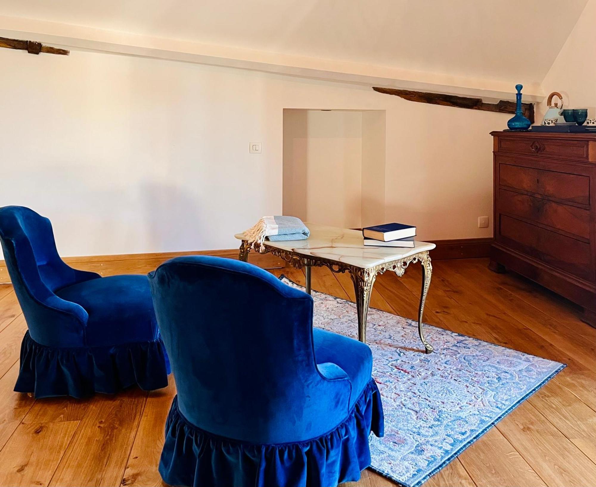 Maison Adrienne Saint-Aignan  Εξωτερικό φωτογραφία