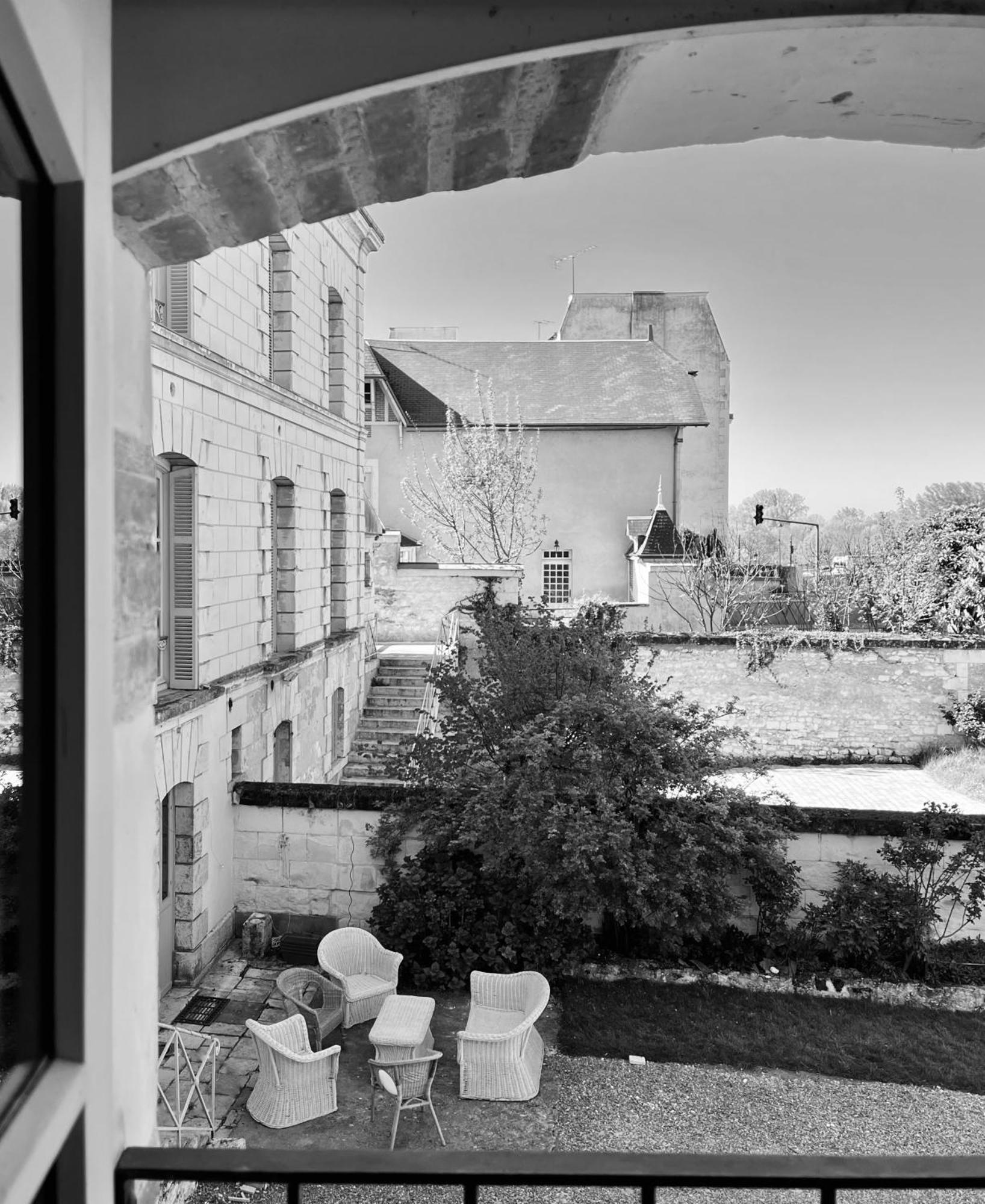 Maison Adrienne Saint-Aignan  Εξωτερικό φωτογραφία