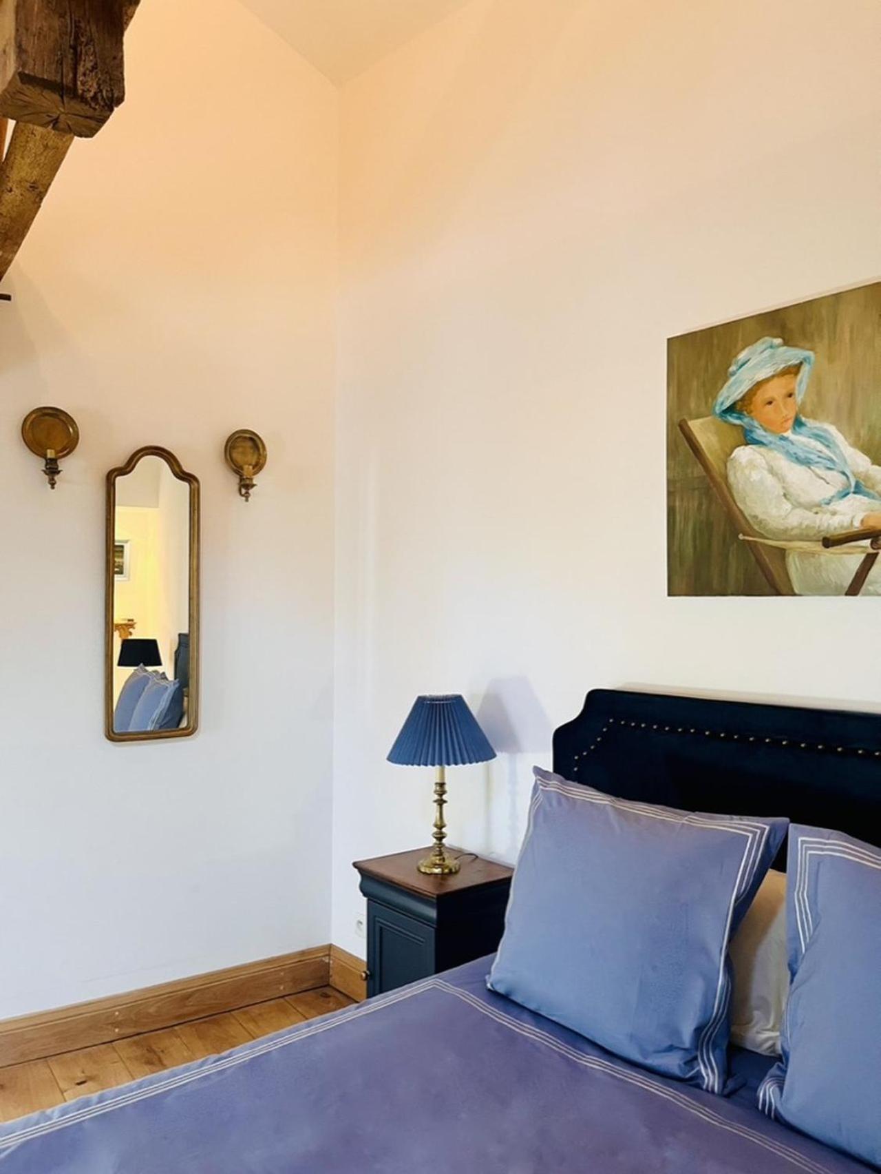 Maison Adrienne Saint-Aignan  Δωμάτιο φωτογραφία